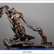 L'Age mûr - Bronze - 1894-1905 - Camille Claudel