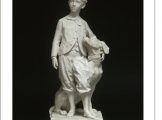 Jean-Baptiste Carpeaux – Le prince impérial et le chien Néro – 1866