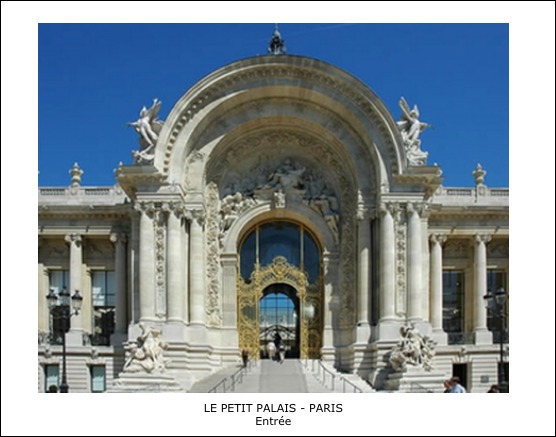 Le Petit Palais-Paris