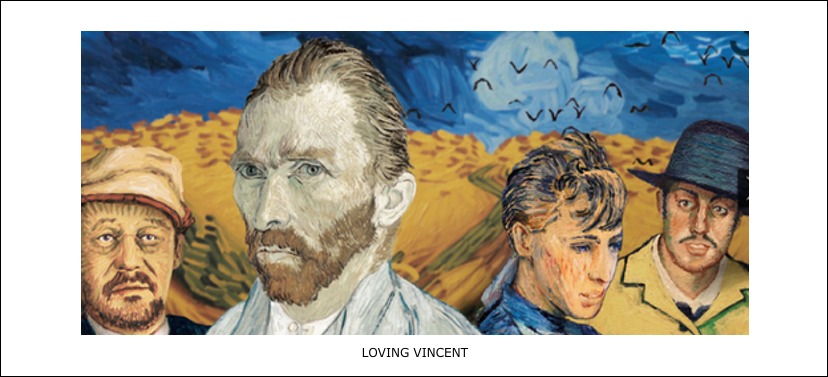 Loving Vincent – Vincent Van Gogh