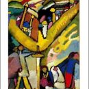 Vassily Kandinsky – Improvisation VIII – 1909