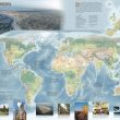 Carte du patrimoine mondial 2014 – UNESCO