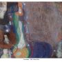 Feux follets – 1903 de Gustav Klimt