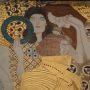 L’Invinsible guerrier – Détail – Frise Beethoven par Klimt