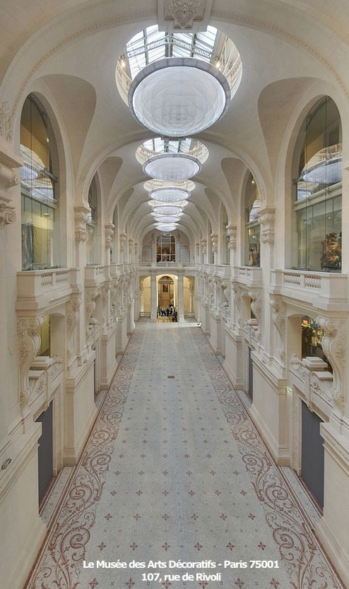 Musée des Arts Décoratifs – Paris