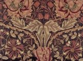 Impression tissus par William Morris