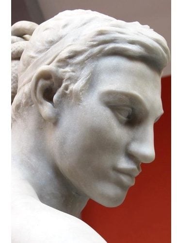 Persée et Gorgone par Camille Claudel - Détail