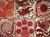 William Morris – Impression sur tissu